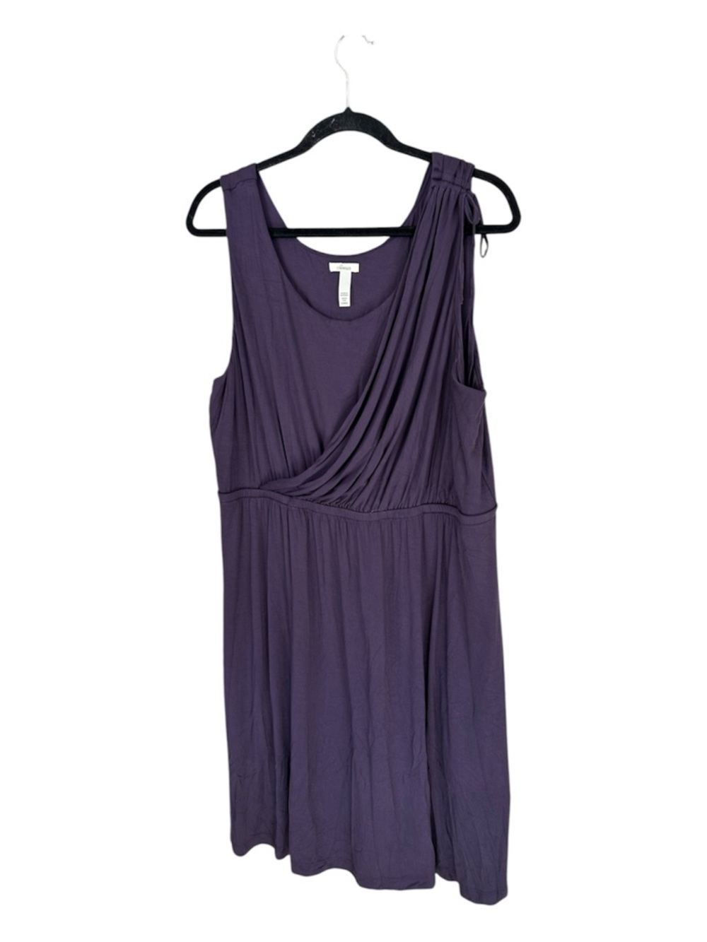 Soma Faux Wrap Dress Women’s Size XLARGE